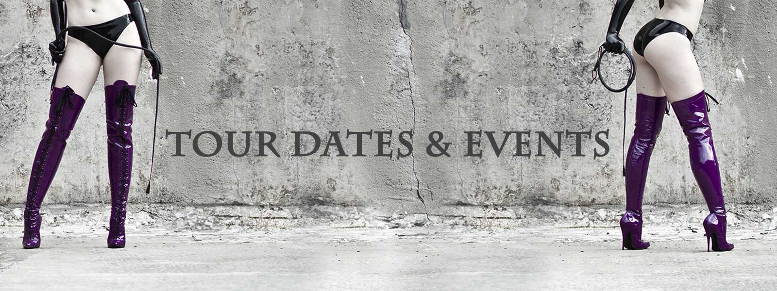 Miss Penelope Dreadful Tour Dates and Events Miss Penelope Dreadful Tour Dates and Events