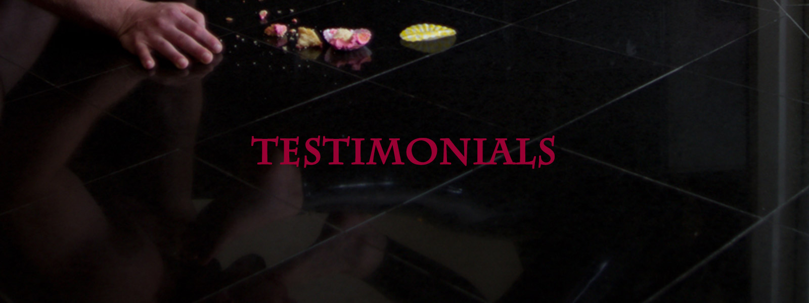 Miss Penelope Dreadful Testimonials