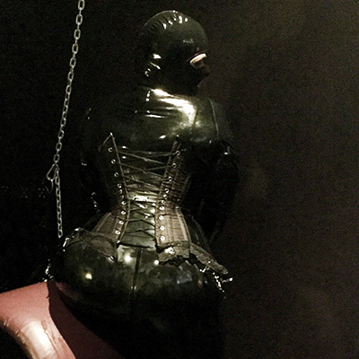 Mistress Saleme Wolfe