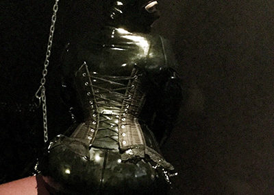 Mistress Saleme Wolfe