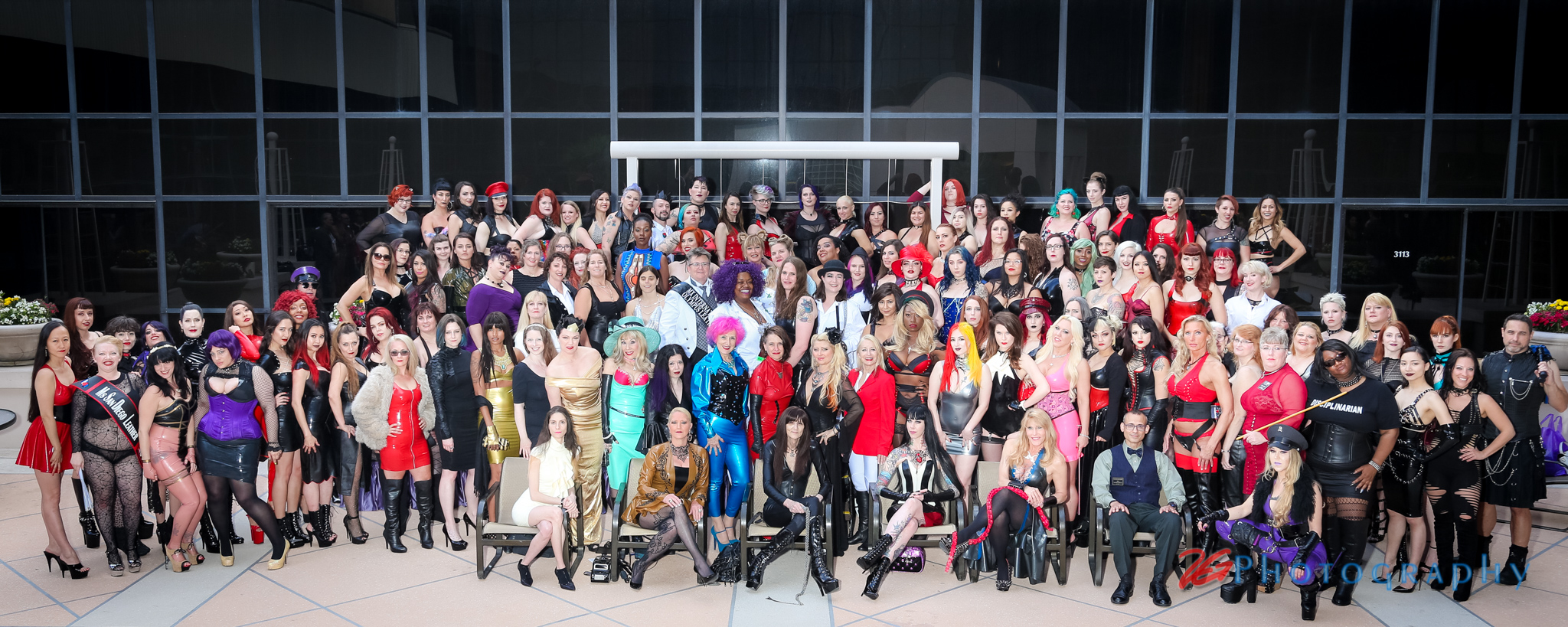 DomCon LA 2018 Mistress Photo