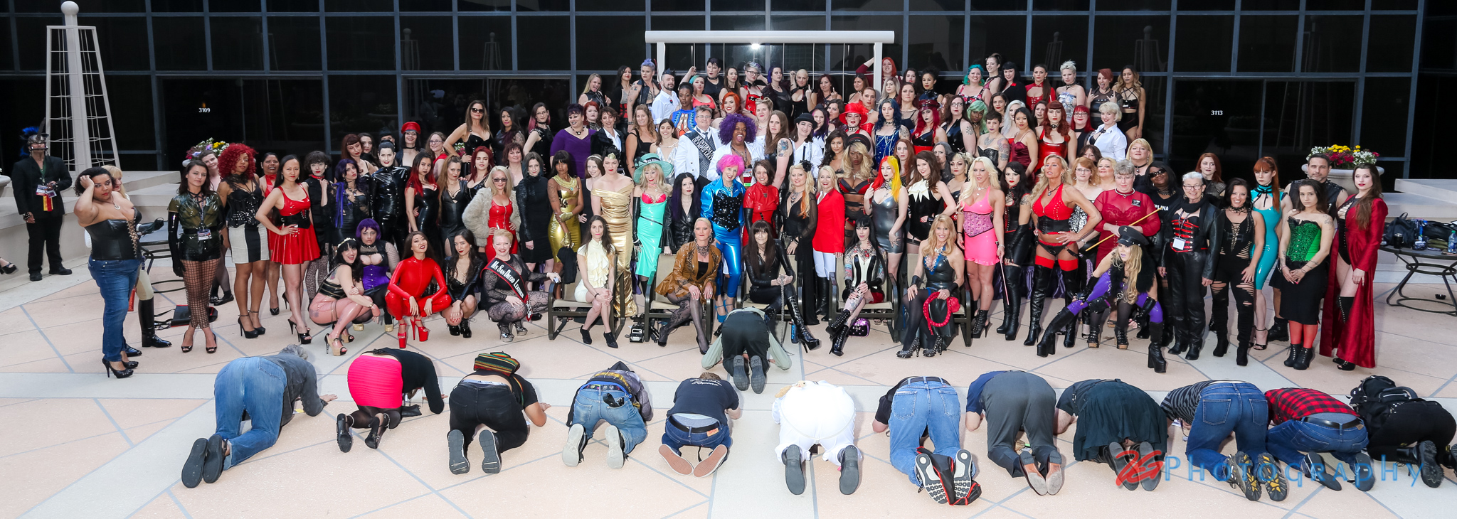 DomCon LA 2018 Mistress Photo