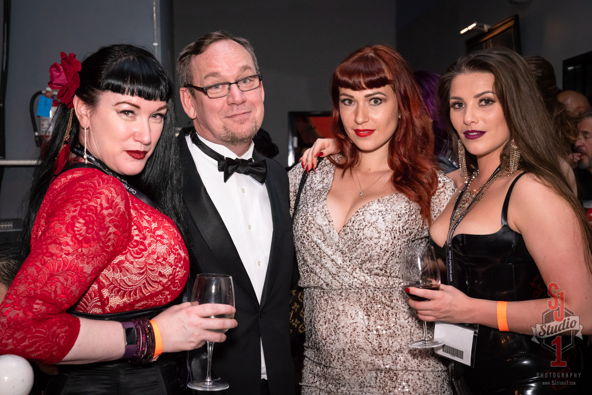 Goddess Cleo Max Candy Lady Karma Ms Eva DomCon LA 2018