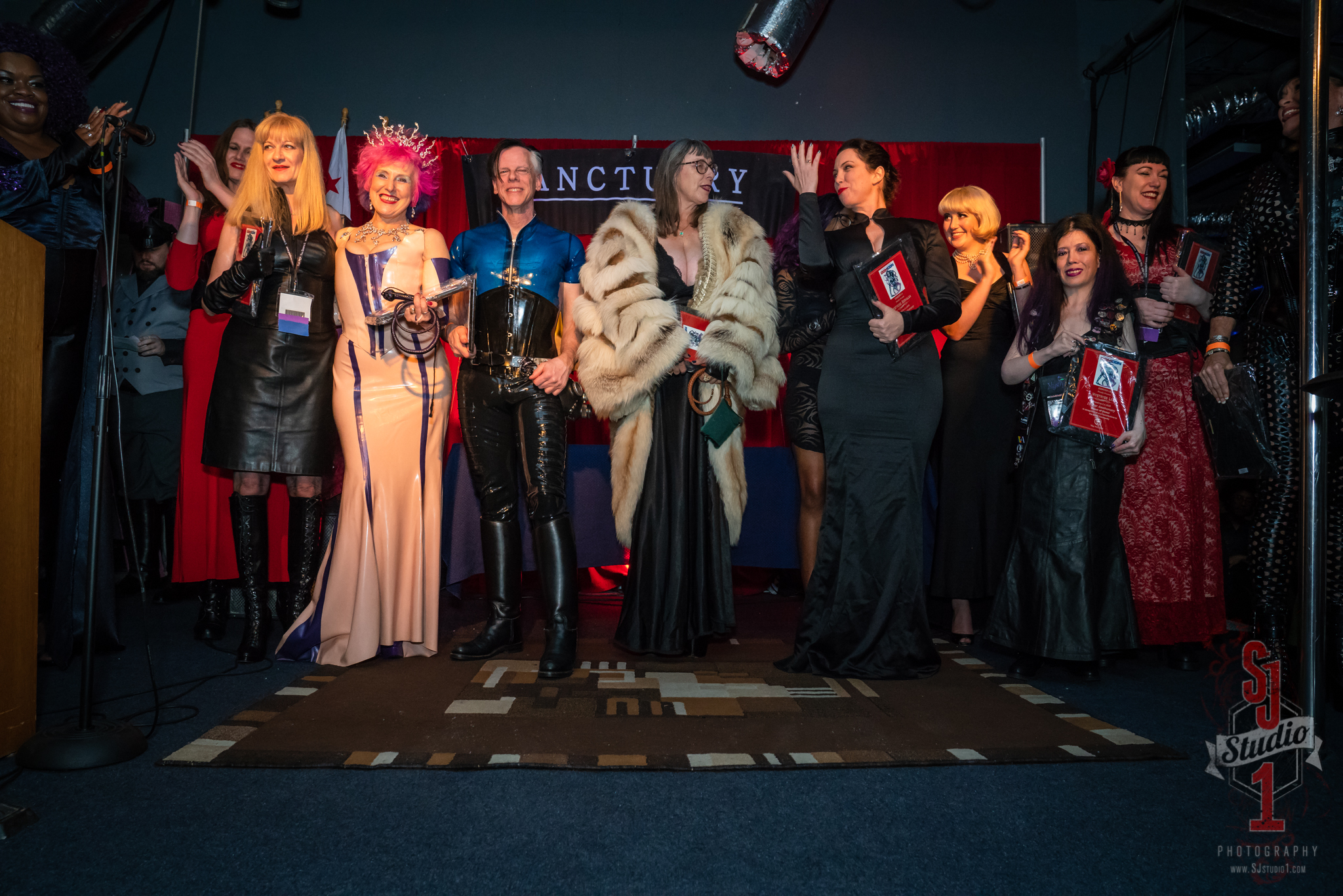 DomCon LA 2018 Guest of Honour Opening Ceremonies