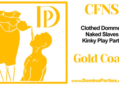 CFNS Gold Coast Domina Party